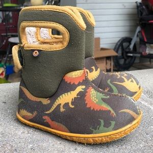 Bogs boy’s boots